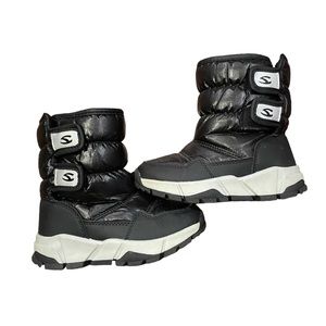 Winter Snow Boots Little Kids